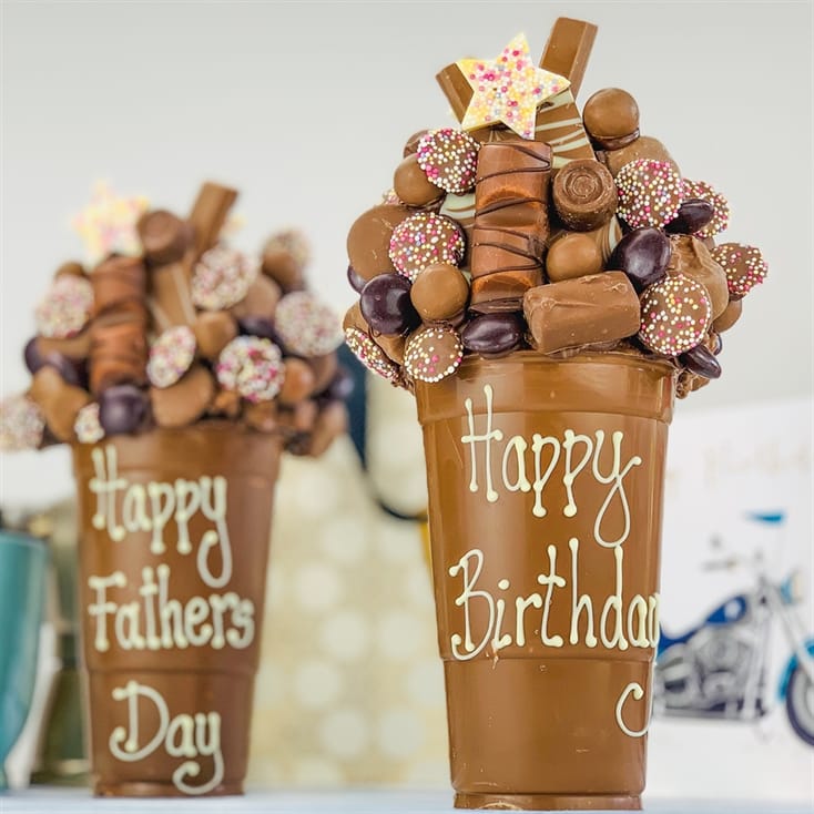 Personalised 2024 chocolate gifts