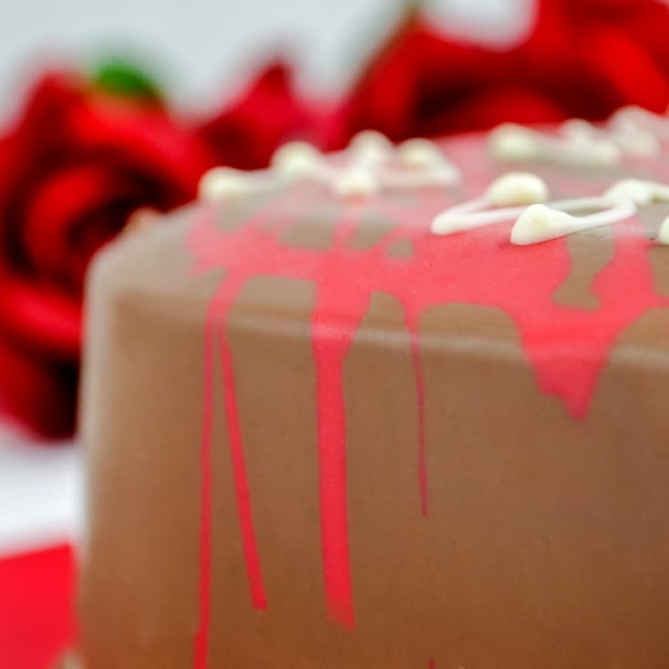 Personalised Chocolate Smash Heart | Find Me A Gift