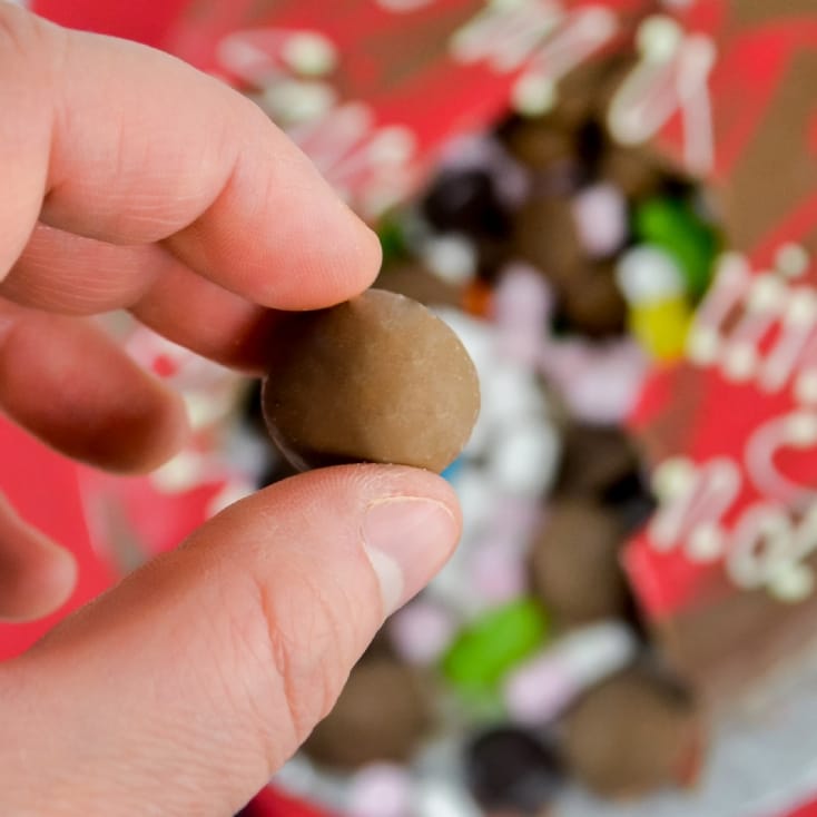 Personalised Chocolate Smash Heart | Find Me A Gift