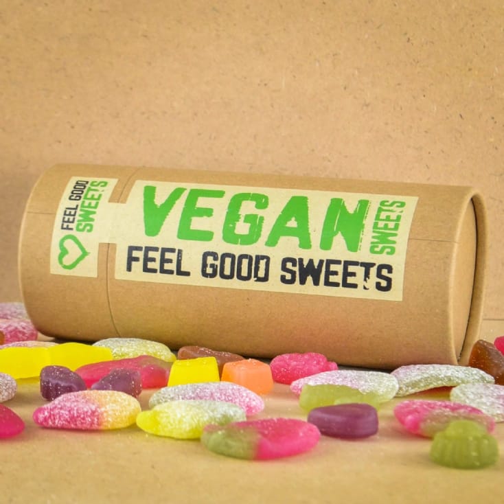Vegan Feel Good Sweets