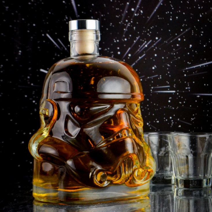 Star wars decanter set new arrivals