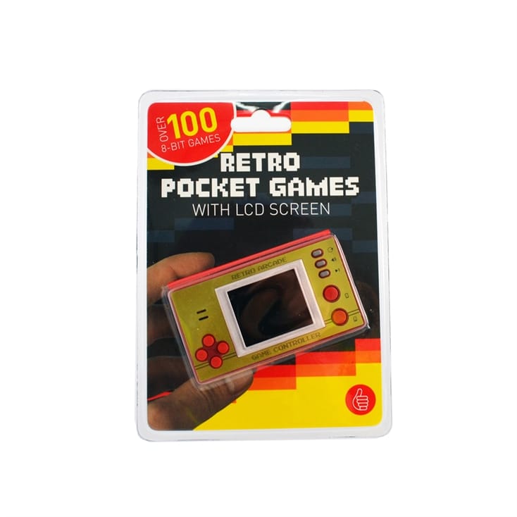 Retro Pocket Games