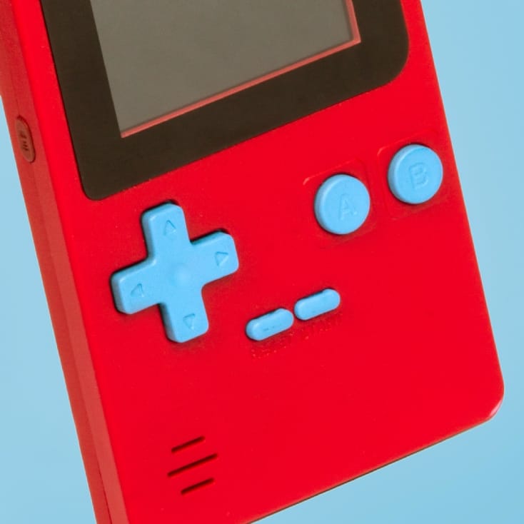 retro handheld console uk