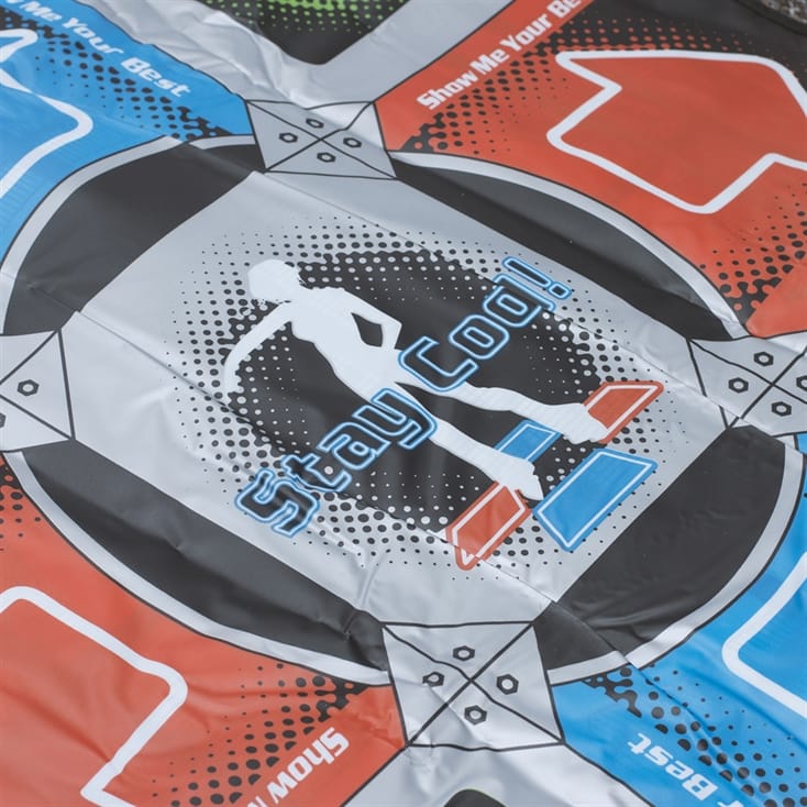 Retro Dance Mat Find Me A Gift