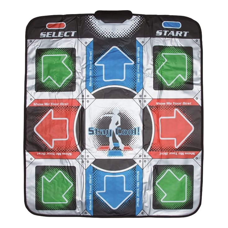 Retro Dance Mat Find Me A Gift