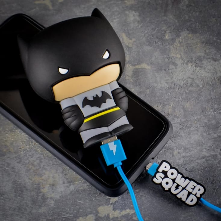 Batman PowerSquad Powerbank