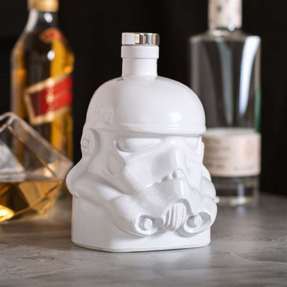 Stormtrooper Decanter Find Me A Gift