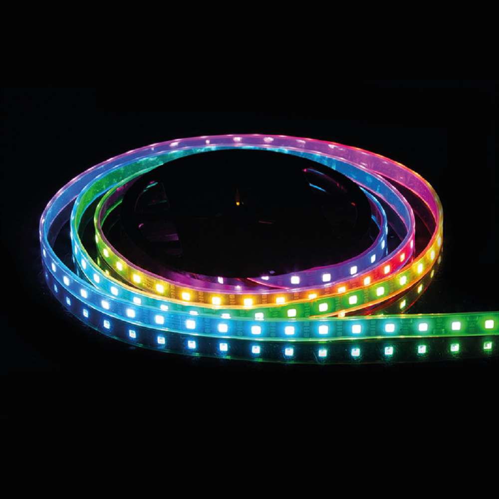 Sound Activated Led Lights With Remote 