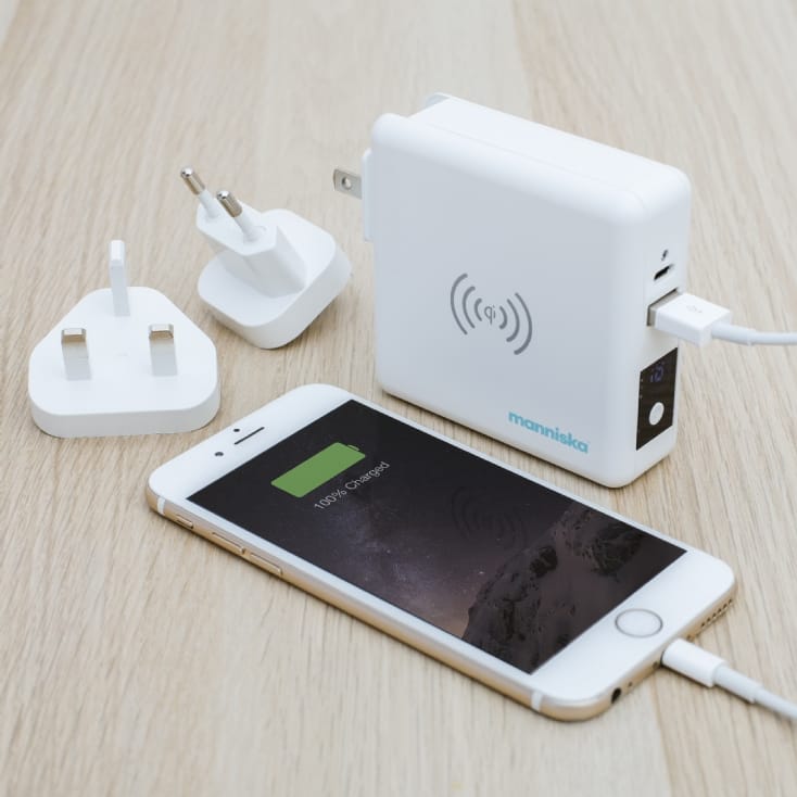 3-in-1 Super Charger