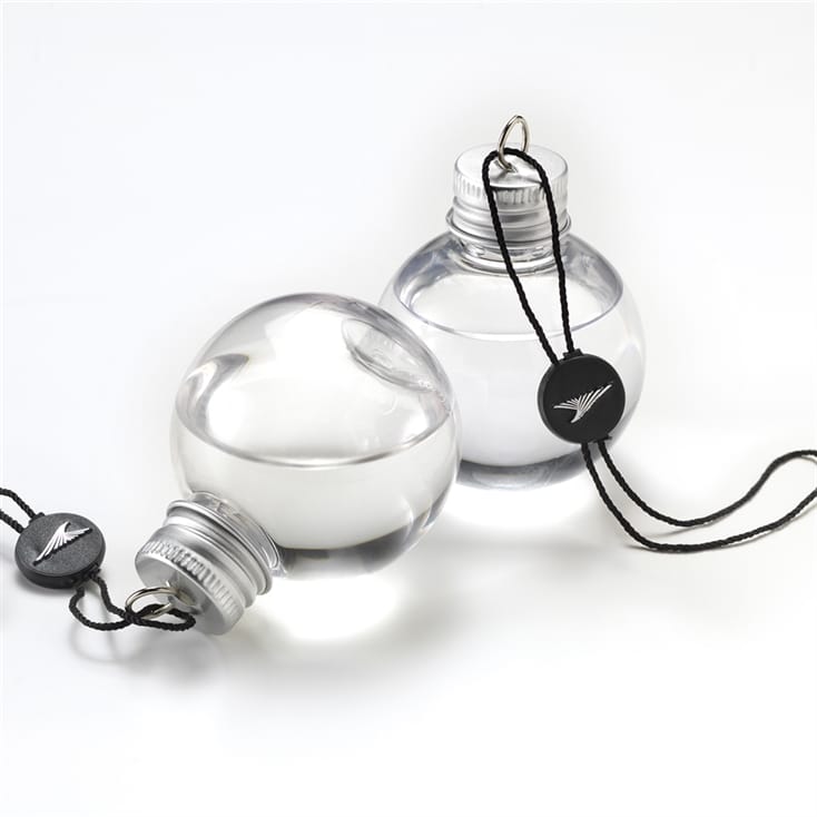 Vodka Christmas Baubles Gift Set Find Me A Gift