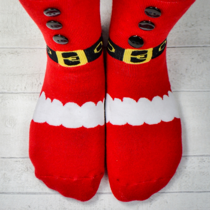 Boots slipper socks top