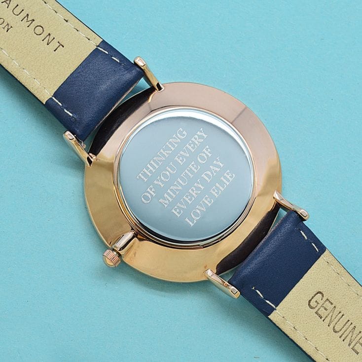 Personalised Watch