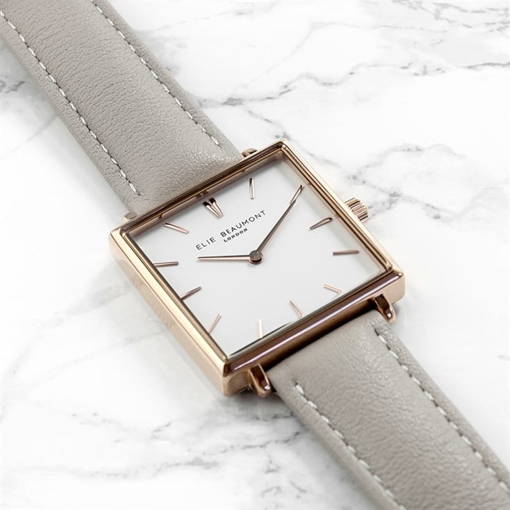 Personalised Square Watch