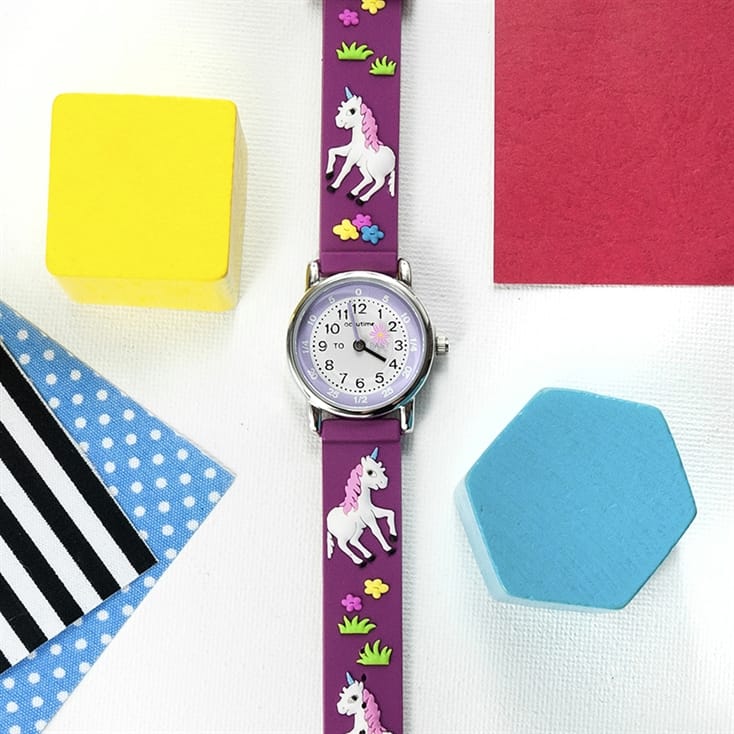 personalised kids watches