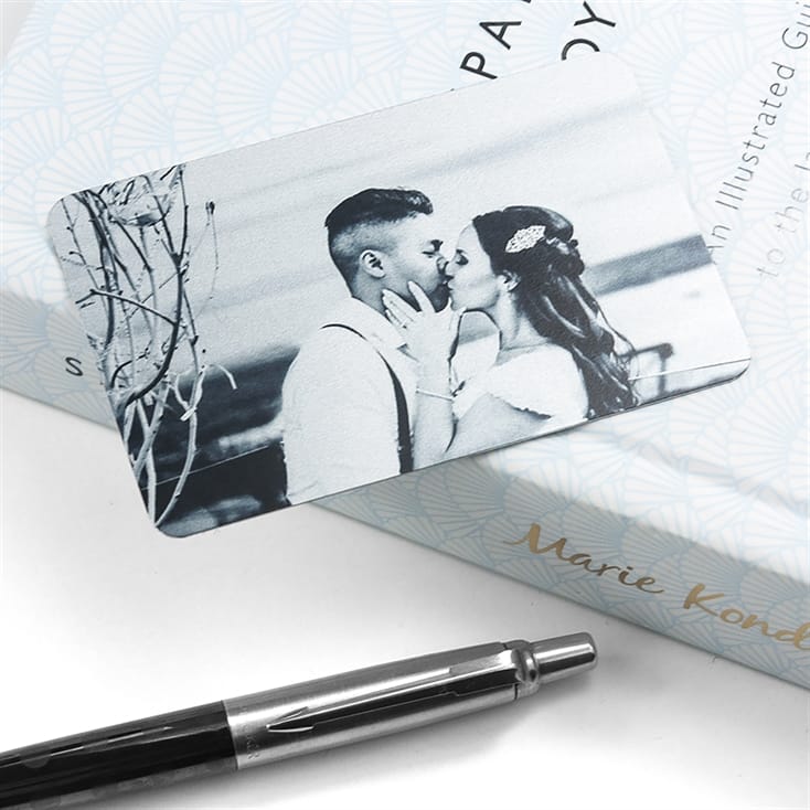 Personalised Favourite Memory Wallet Insert
