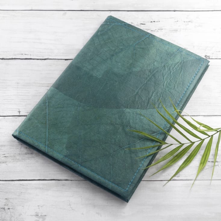 Lotus Leaf A5 Notebooks