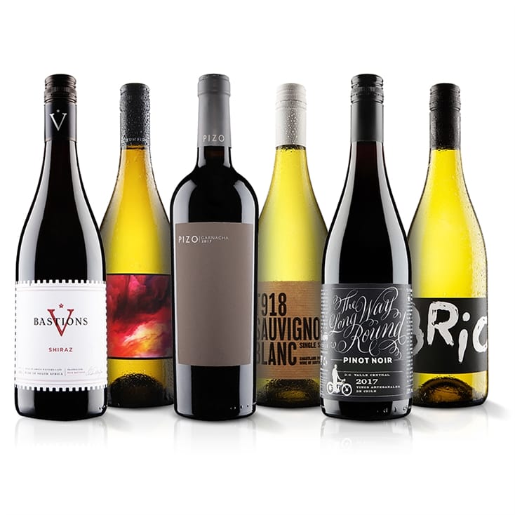 Virgin Wines Six Pack Find Me A Gift