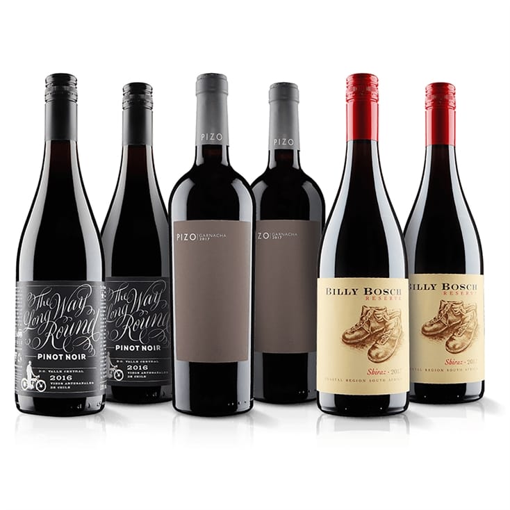 Virgin Wines Six Pack Find Me A Gift