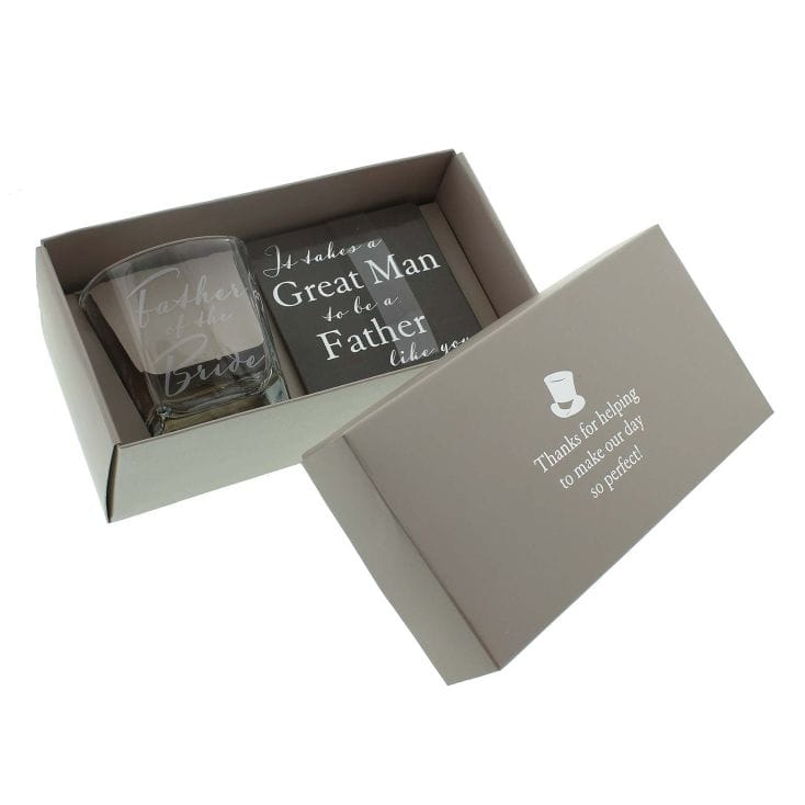 father of the bride token