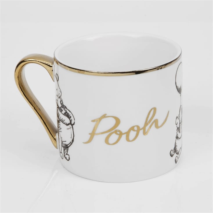 Pooh Bear Classic Collectable Disney Mug Find Me A Gift