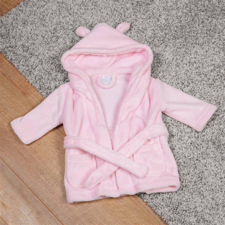 Baby's First Dressing Gown 3-6 Months