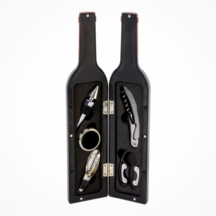 Harvey Makin Bar Set Wine Bottle Corkscrew Set Find Me A Gift