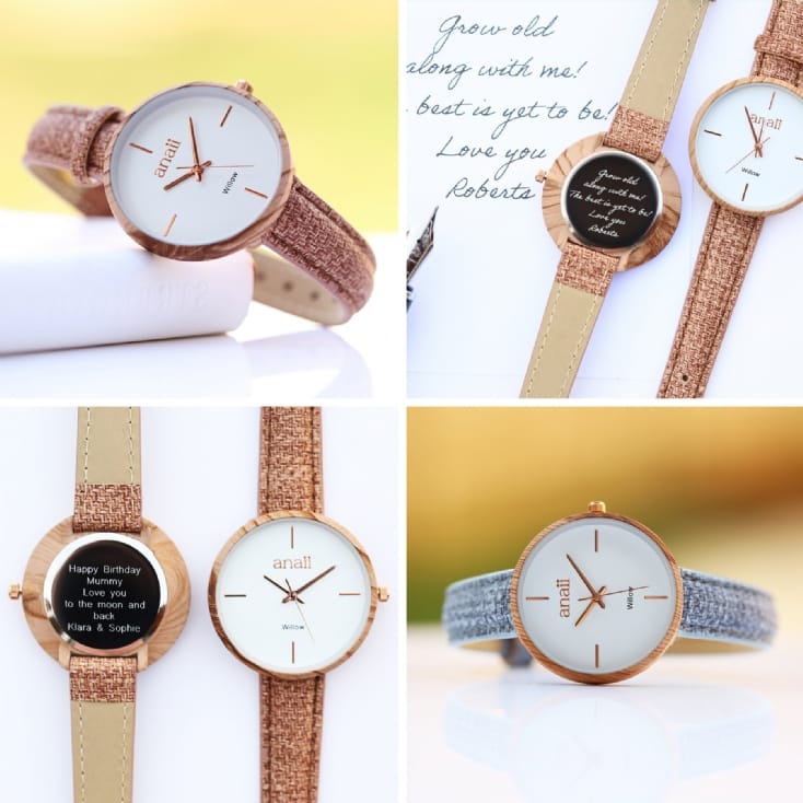 Personalised Anaii Watches