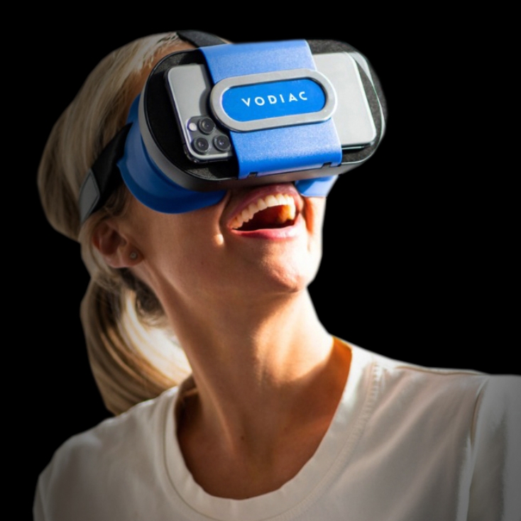 Vodiac Smartphone VR Headset