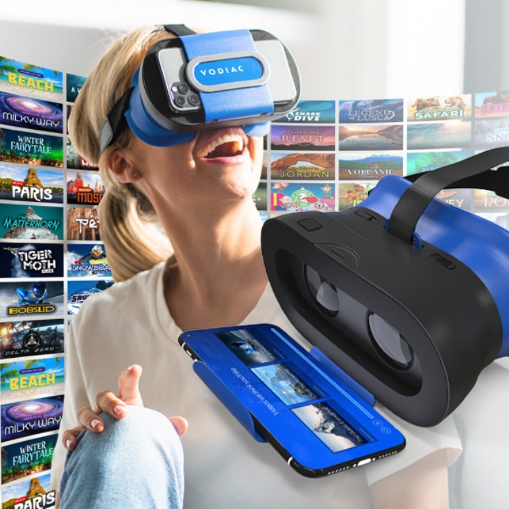 Vodiac VR Headset