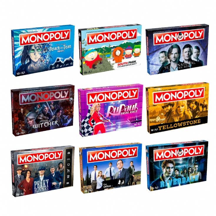 very meta Monopoly game : r/rverdale very meta Monopoly game : r/rverdale
