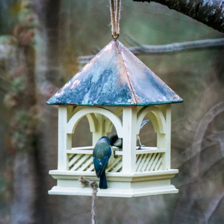 Bempton Hanging Bird Table
