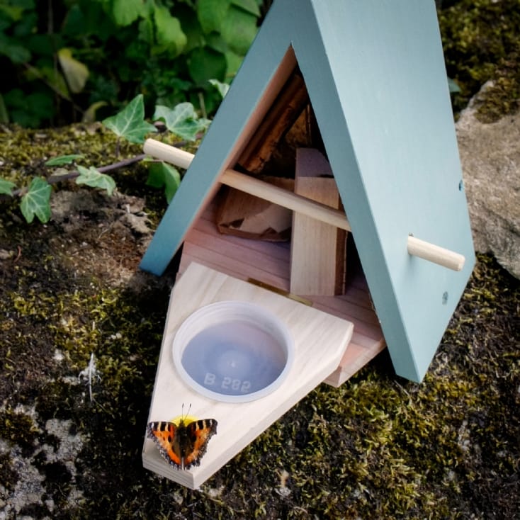 Paint Your Own Bird Feeder Find Me A Gift