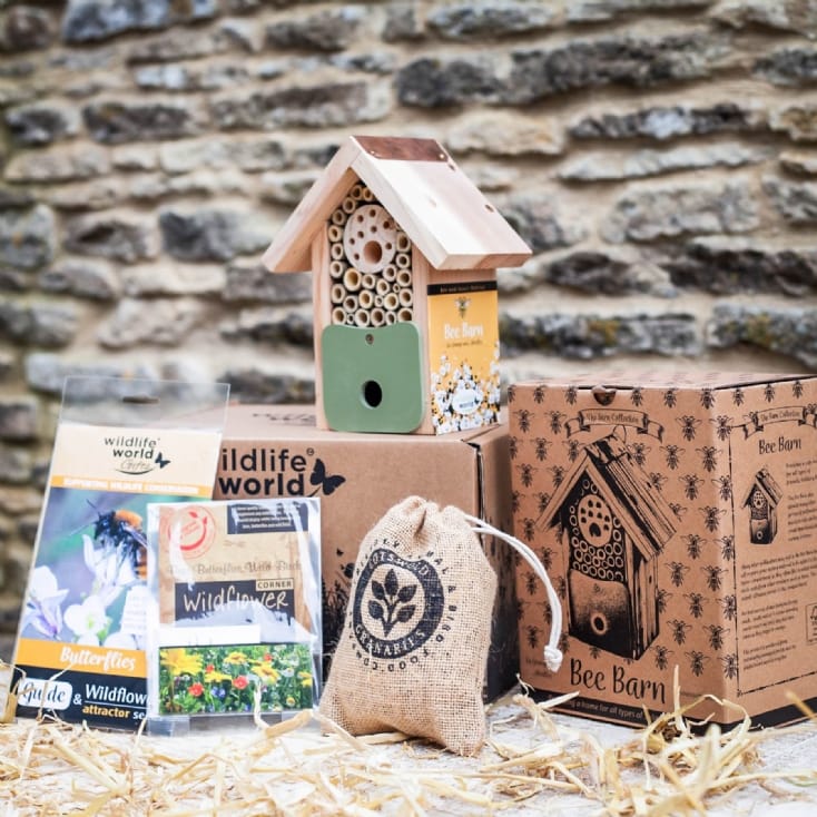 For The Love Of Bees Gift pack
