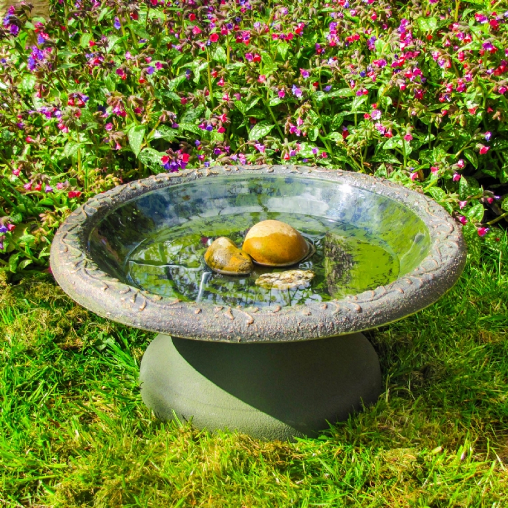 Eco Friendly Coniston Bird Bath Find Me A Gift