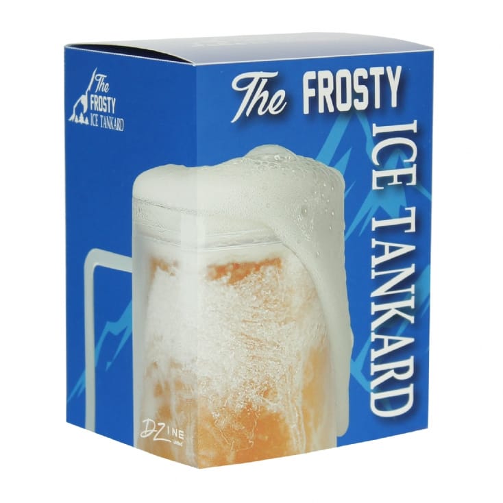 Frosty Ice Tankard