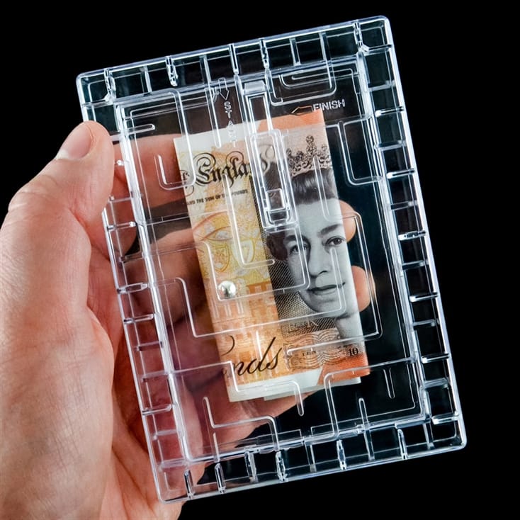 Gift Card Maze Puzzle Find Me A Gift