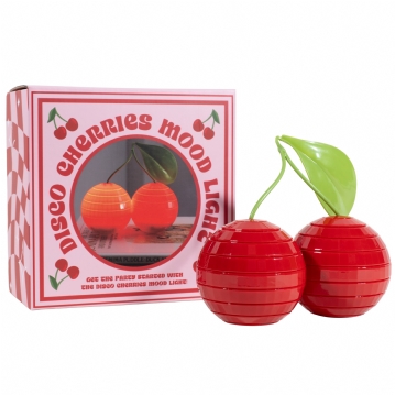 Disco Cherries Light