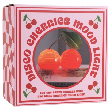 Disco Cherries Light