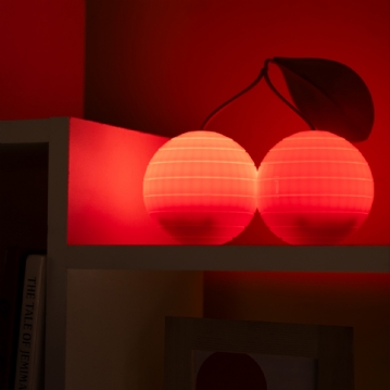 Disco Cherries Light