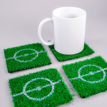 Football Pitch Coasters