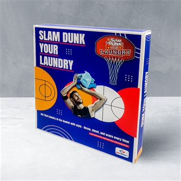 Dunk Your Laundry