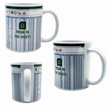 Freak in the Sheets Mug