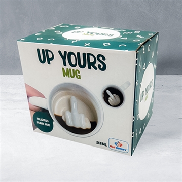 Up Yours Mug