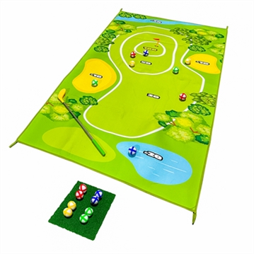 Golf Carpet Game