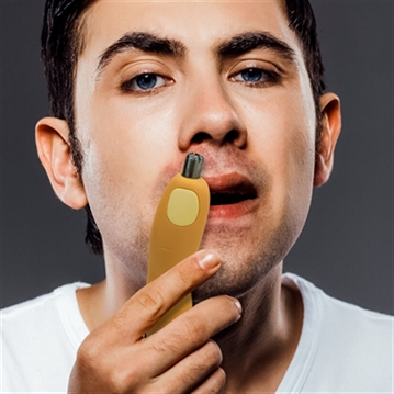 Finger Nose Hair Trimmer
