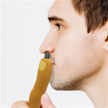 Finger Nose Hair Trimmer