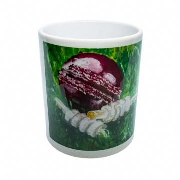 Cricketer's Mug