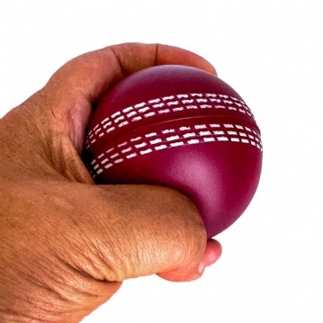 Cricket Ball Squeezy Stress Ball