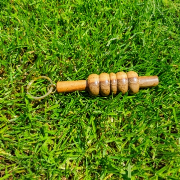 Genuine Cricket Bail Keyring