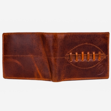 Rugby Buffalo Leather Wallet